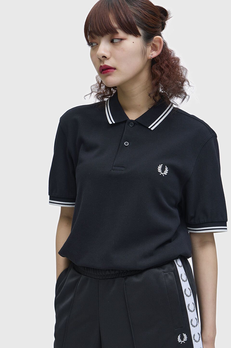 FRED PERRY 「The Fred Perry Shirt M3600／フレッドペリー ポロシャツ M3600」|ポロシャツ|