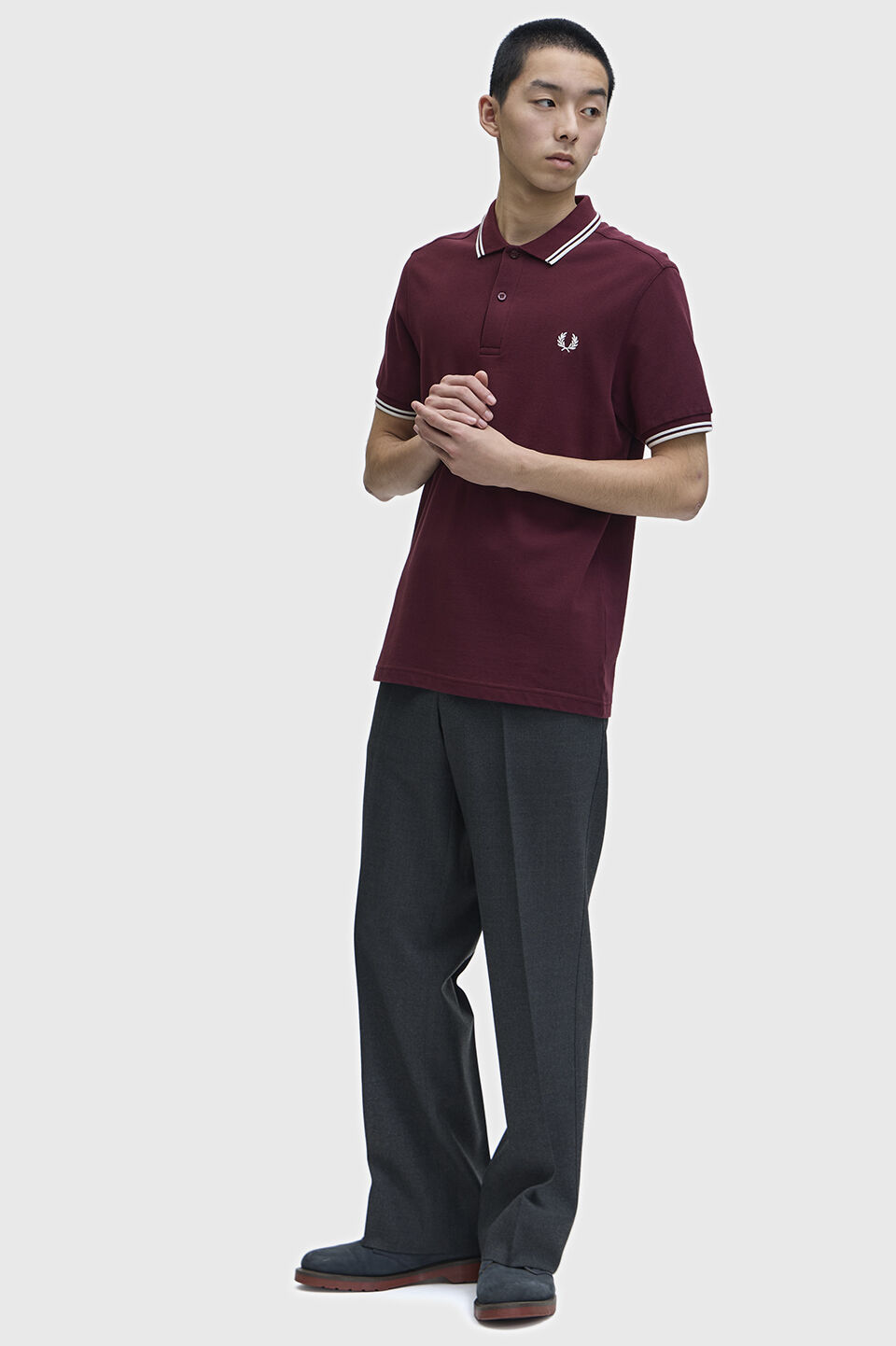 FRED PERRY 「The Fred Perry Shirt M3600／フレッドペリー ポロシャツ M3600」|ポロシャツ|