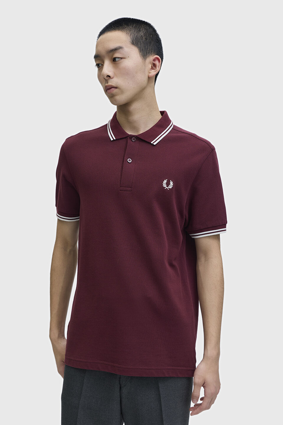 FRED PERRY 「The Fred Perry Shirt M3600／フレッドペリー ポロシャツ M3600」|ポロシャツ|