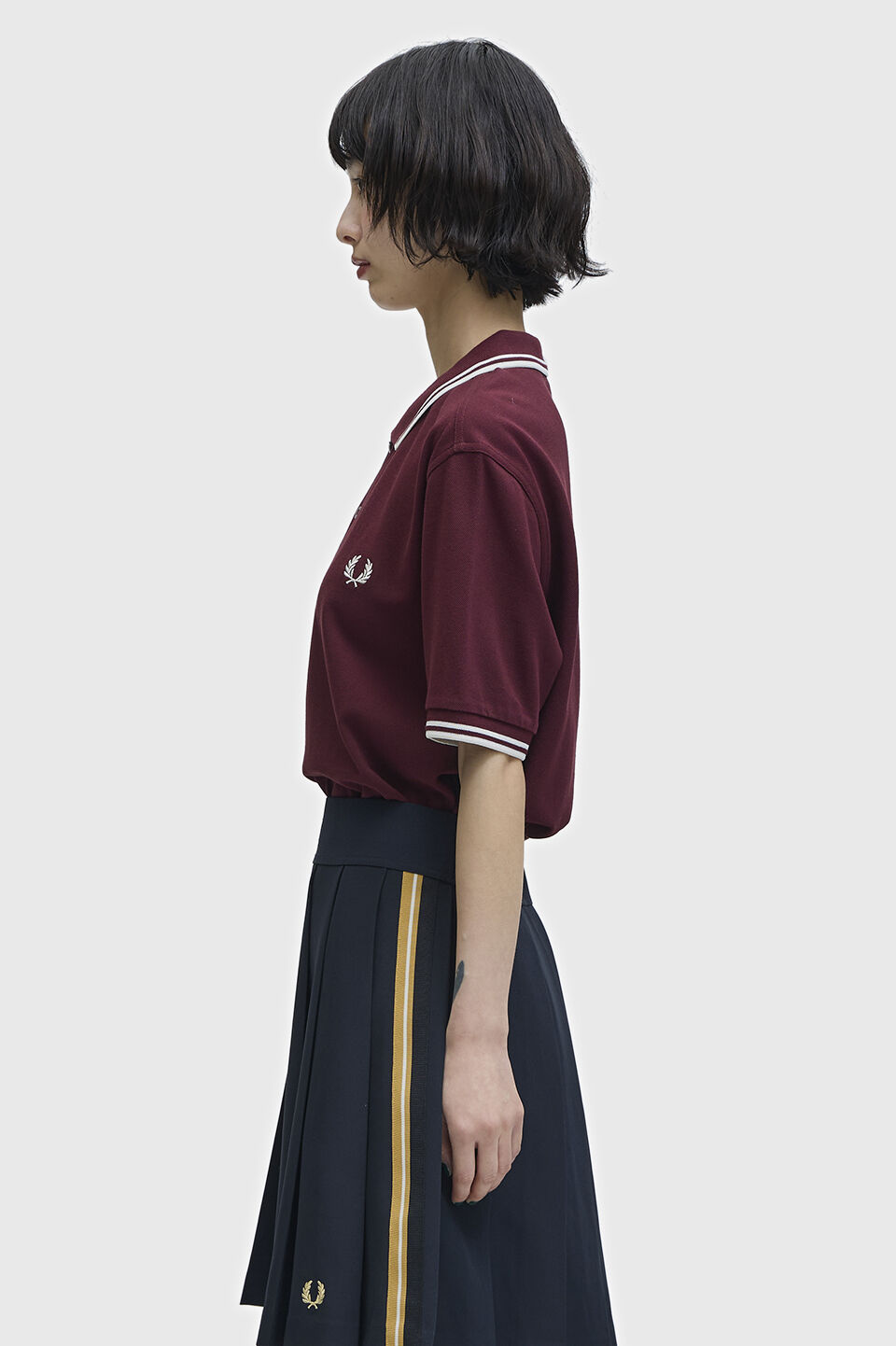 FRED PERRY 「The Fred Perry Shirt M3600／フレッドペリー ポロシャツ M3600」|ポロシャツ|