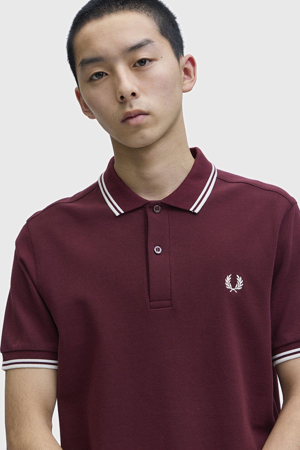 FRED PERRY 「The Fred Perry Shirt M3600／フレッドペリー ポロシャツ M3600」|ポロシャツ|