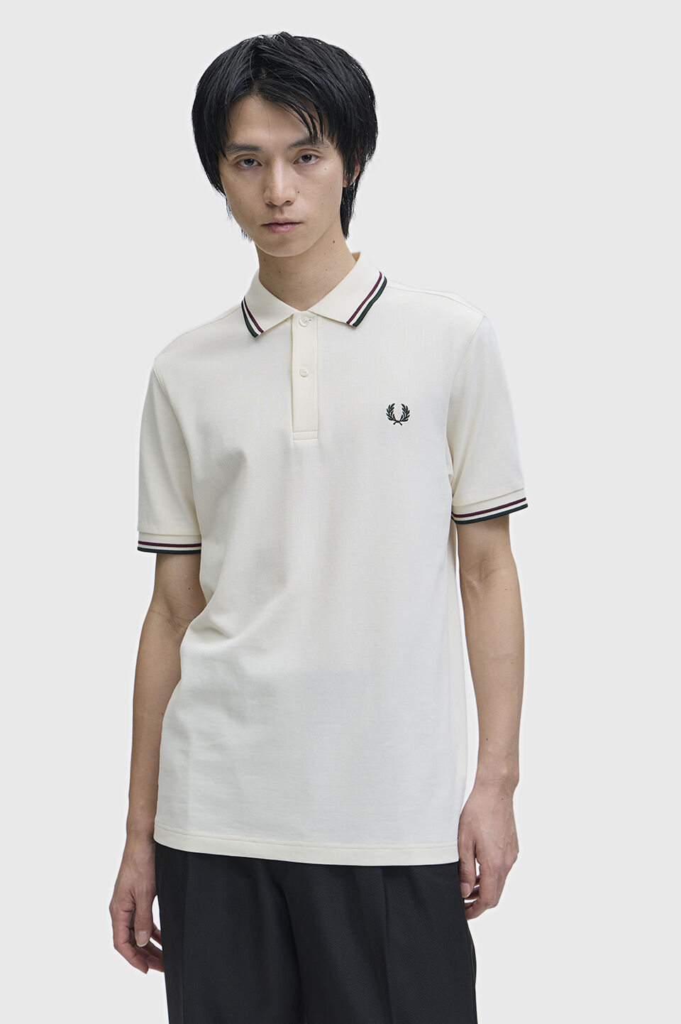 FRED PERRY 「The Fred Perry Shirt M3600／フレッドペリー ポロシャツ M3600」|ポロシャツ|