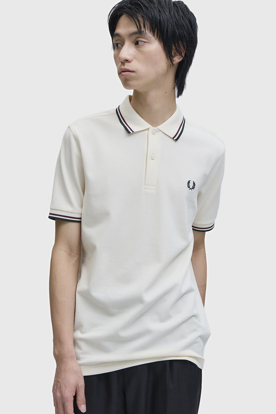 FRED PERRY 「The Fred Perry Shirt M3600／フレッドペリー ポロシャツ M3600」|ポロシャツ|