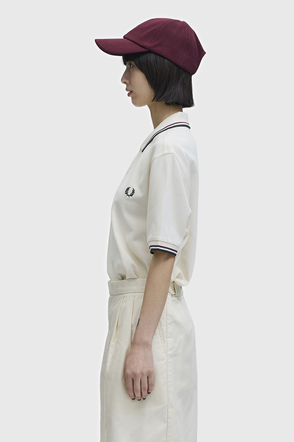 FRED PERRY 「The Fred Perry Shirt M3600／フレッドペリー ポロシャツ M3600」|ポロシャツ|