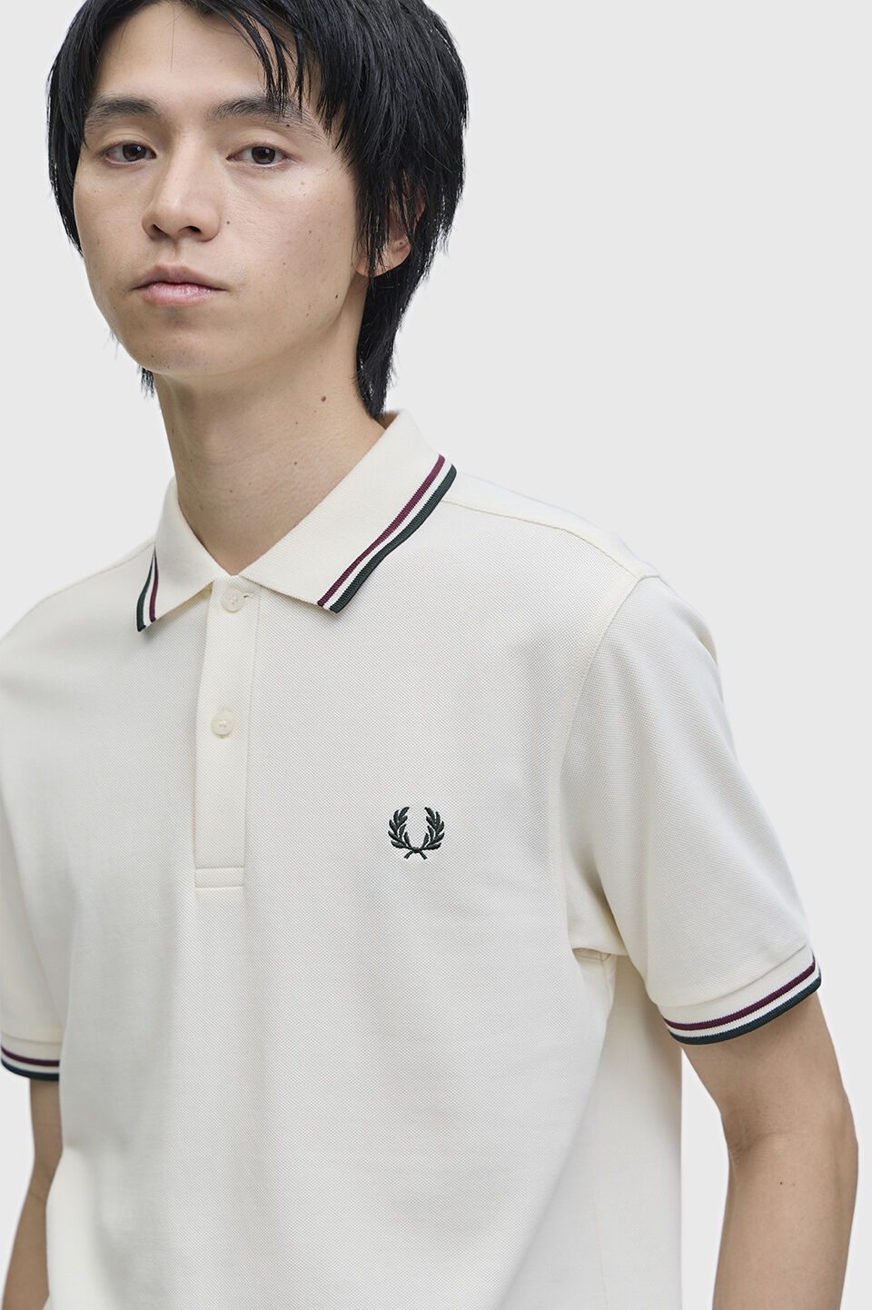 FRED PERRY 「The Fred Perry Shirt M3600／フレッドペリー ポロシャツ M3600」|ポロシャツ|