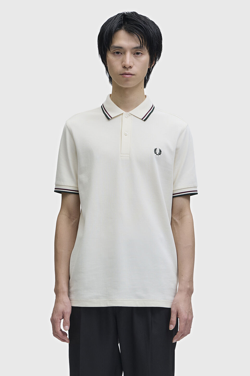 FRED PERRY 「The Fred Perry Shirt M3600／フレッドペリー ポロシャツ M3600」|ポロシャツ|