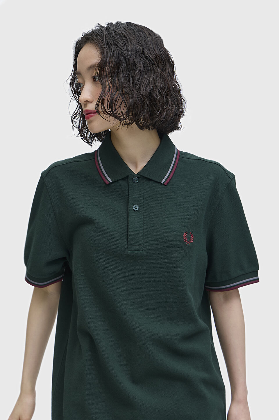 FRED PERRY 「The Fred Perry Shirt M3600／フレッドペリー ポロシャツ M3600」|ポロシャツ|GRASSROOTSTS