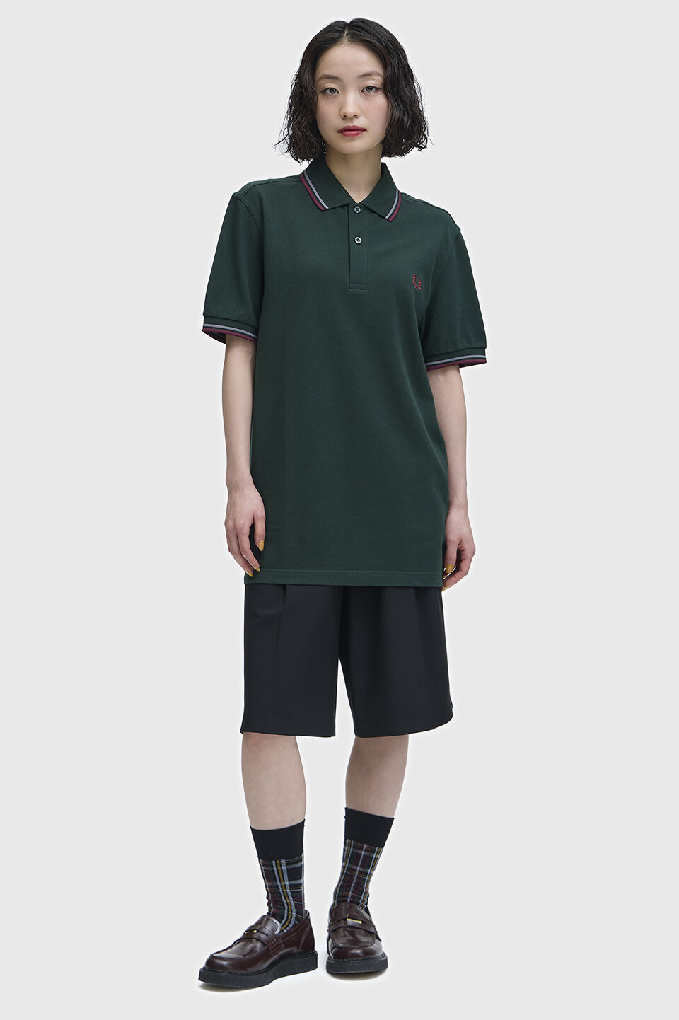 FRED PERRY 「The Fred Perry Shirt M3600／フレッドペリー ポロシャツ M3600」|ポロシャツ|
