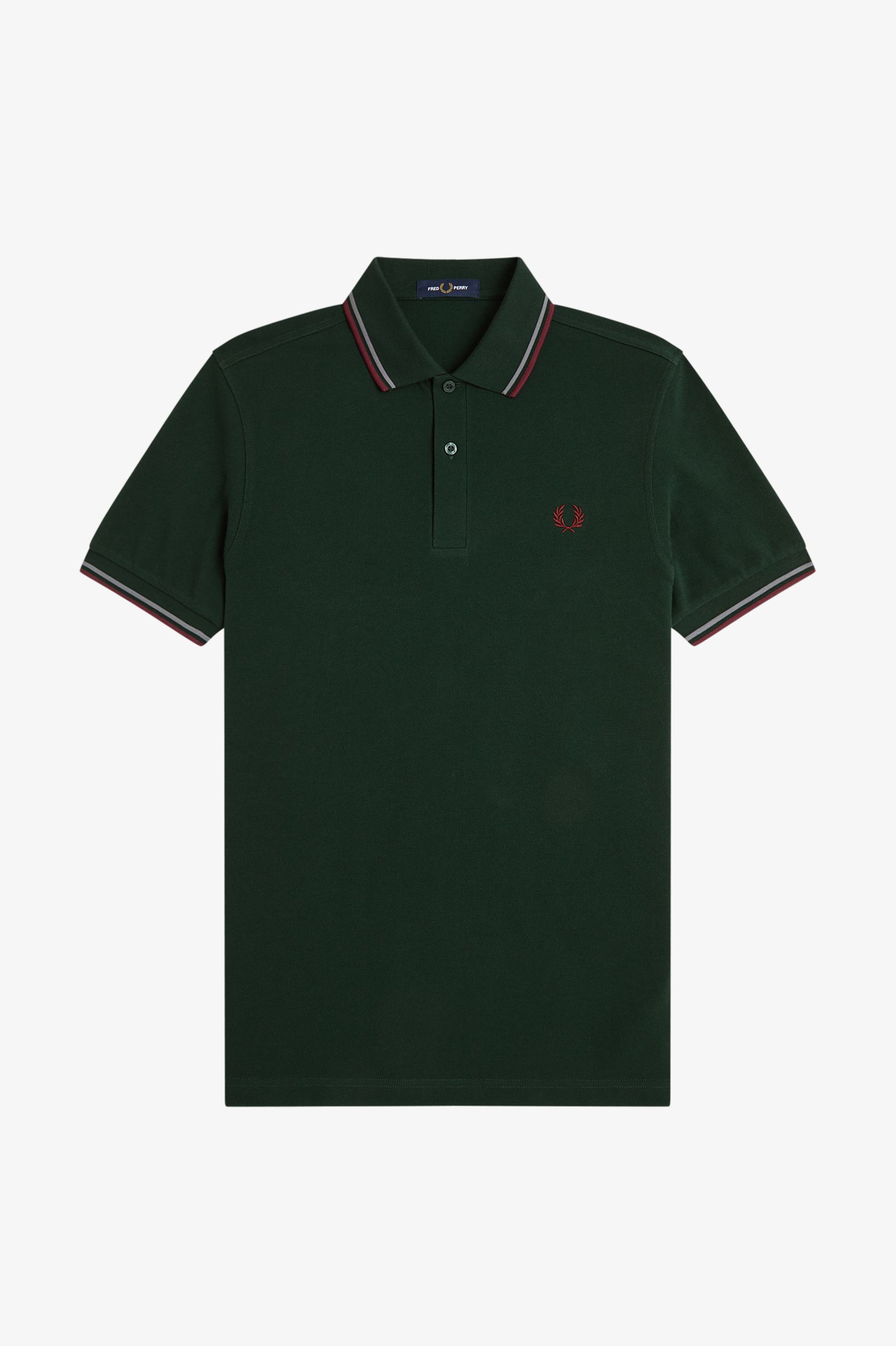 FRED PERRY 「The Fred Perry Shirt M3600／フレッドペリー ポロシャツ M3600」|ポロシャツ|