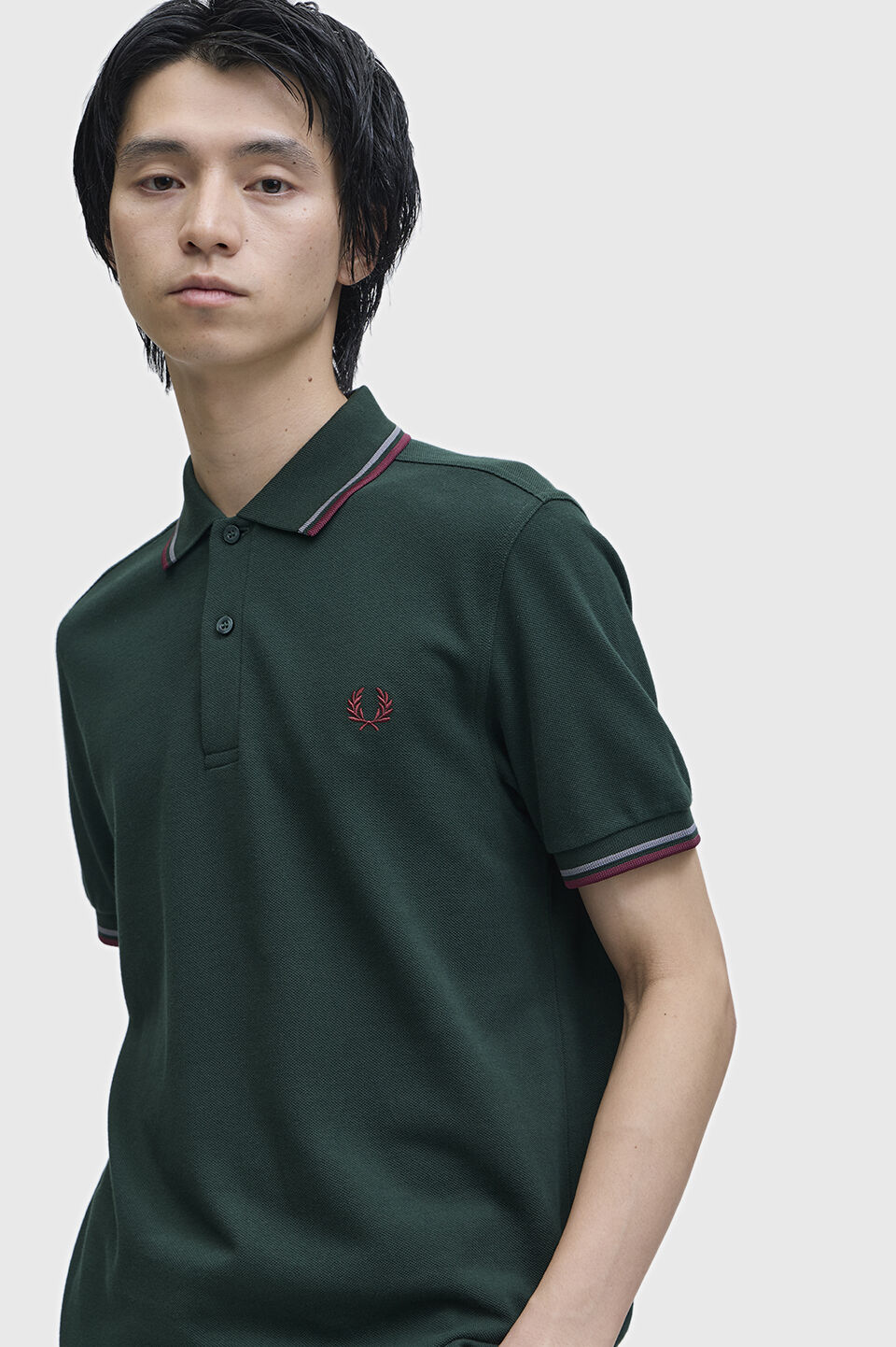 FRED PERRY 「The Fred Perry Shirt M3600／フレッドペリー ポロシャツ M3600」|ポロシャツ|