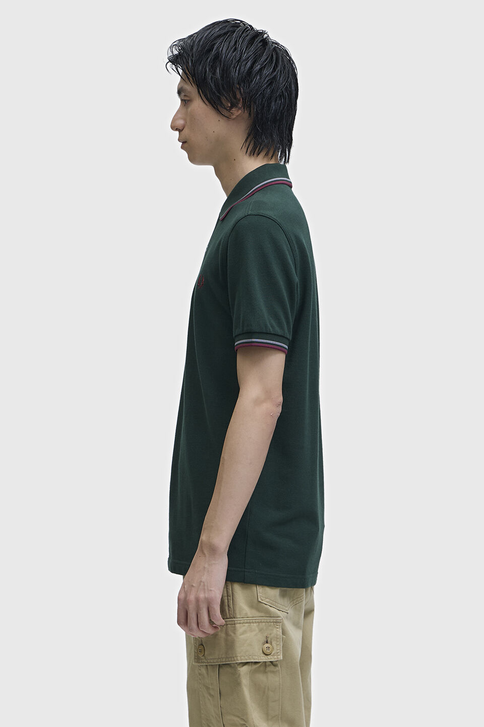 FRED PERRY 「The Fred Perry Shirt M3600／フレッドペリー ポロシャツ M3600」|ポロシャツ|