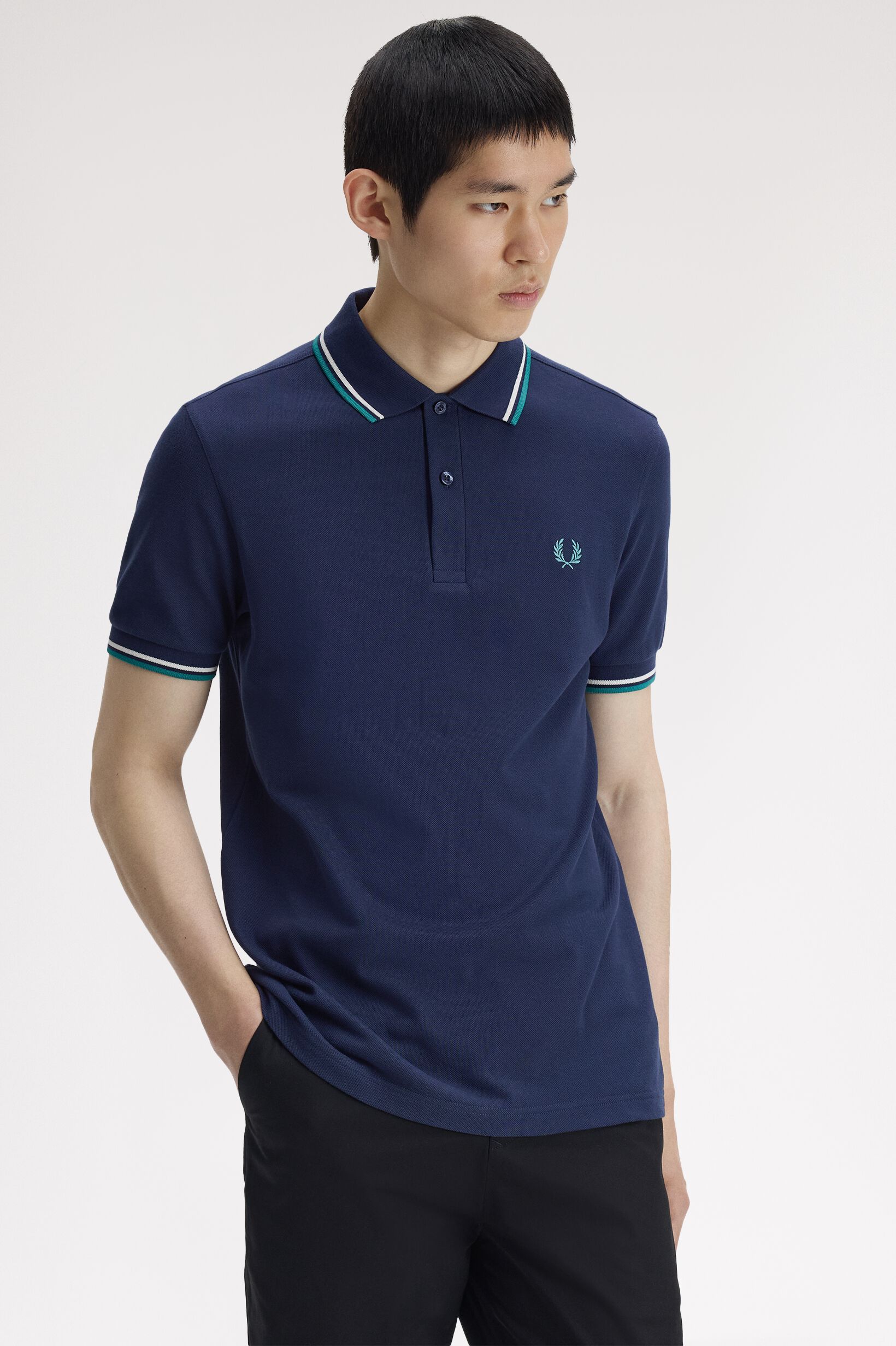 FRED PERRY 「The Fred Perry Shirt M3600／フレッドペリー ポロシャツ M3600」|ポロシャツ|