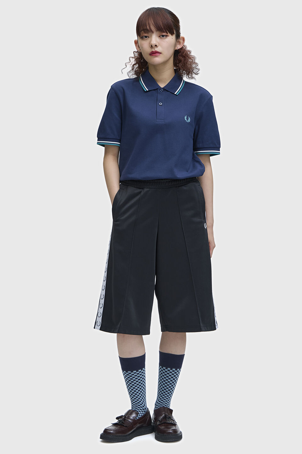 FRED PERRY 「The Fred Perry Shirt M3600／フレッドペリー ポロシャツ M3600」|ポロシャツ|