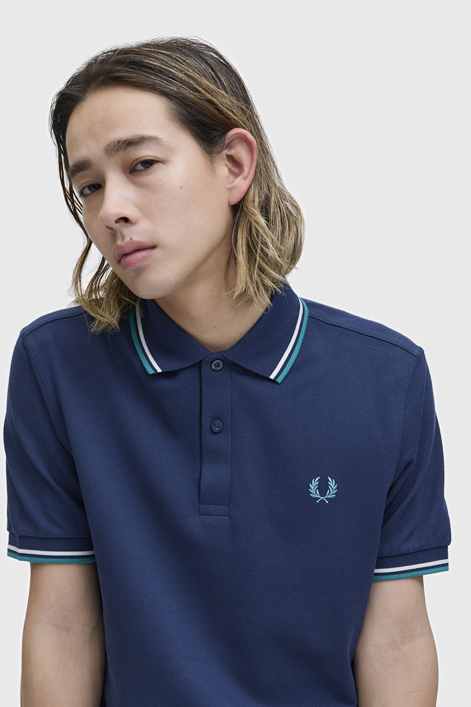 FRED PERRY 「The Fred Perry Shirt M3600／フレッドペリー ポロシャツ M3600」|ポロシャツ|
