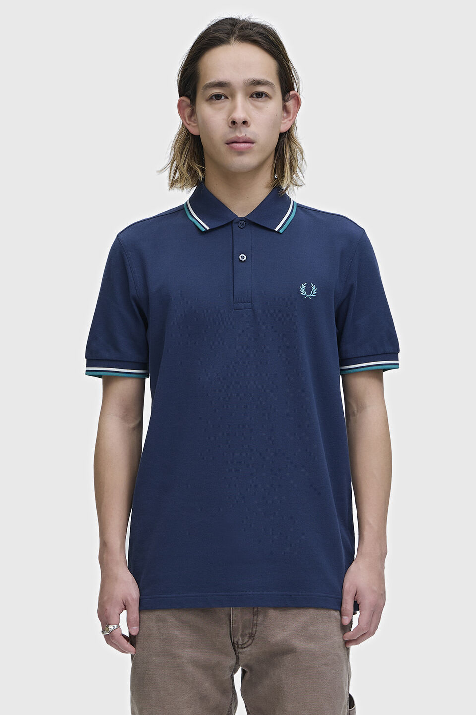 FRED PERRY 「The Fred Perry Shirt M3600／フレッドペリー ポロシャツ M3600」|ポロシャツ|