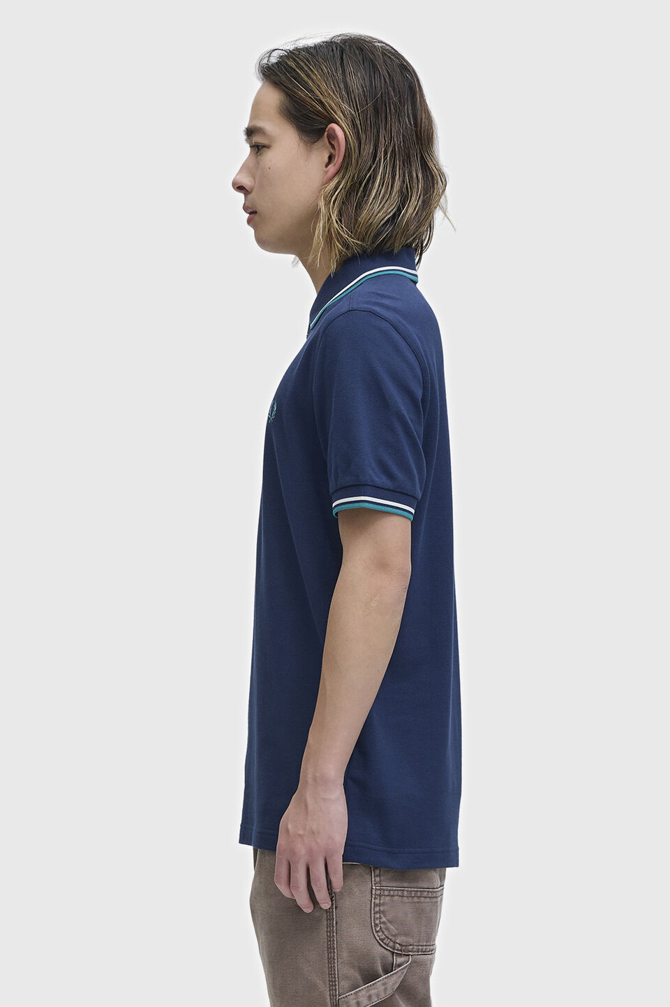 FRED PERRY 「The Fred Perry Shirt M3600／フレッドペリー ポロシャツ M3600」|ポロシャツ|