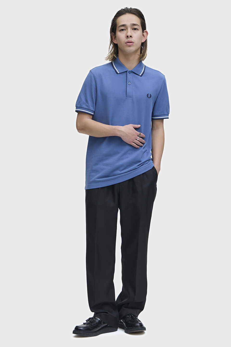 FRED PERRY 「The Fred Perry Shirt M3600／フレッドペリー ポロシャツ M3600」|ポロシャツ|