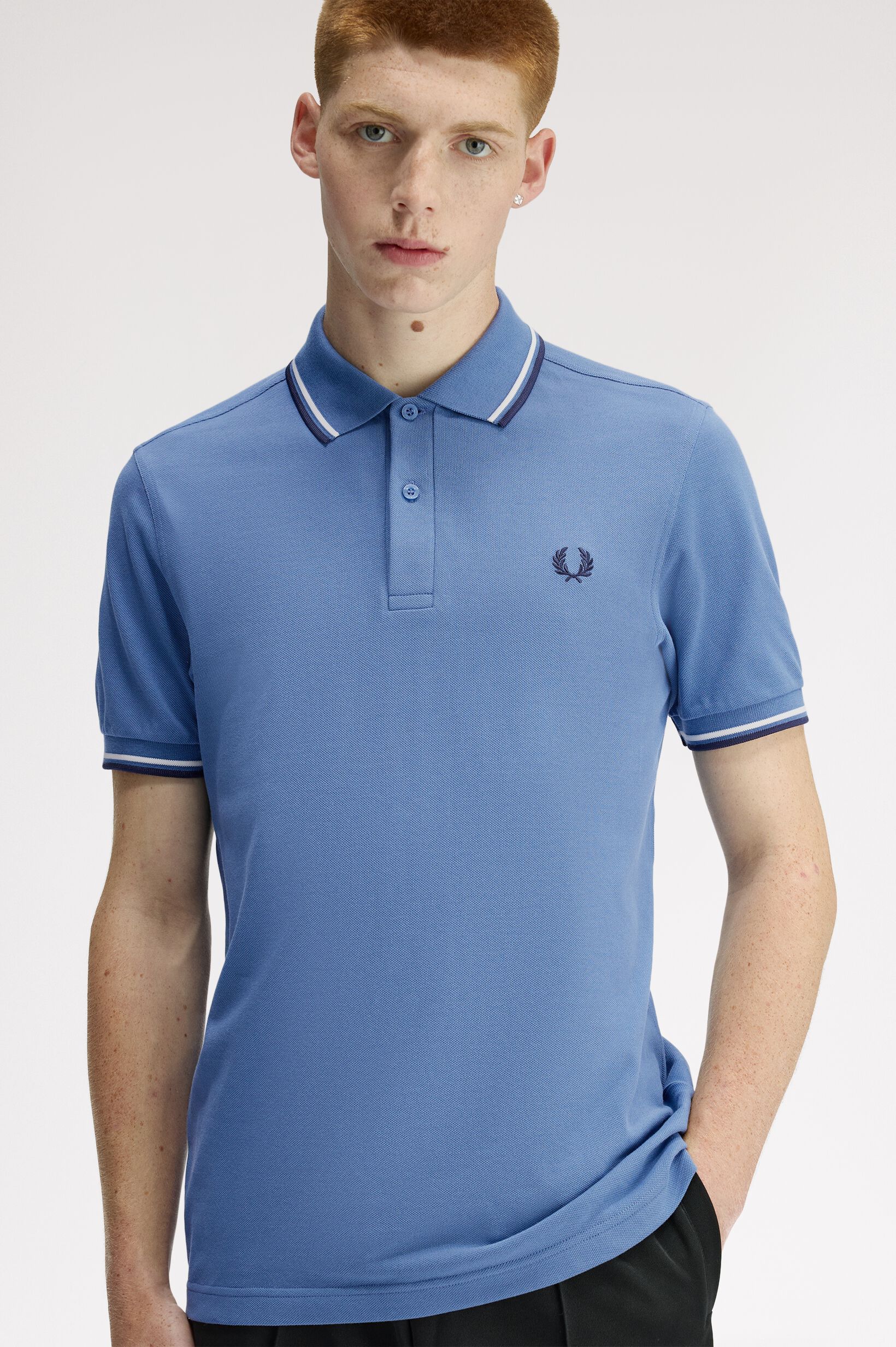FRED PERRY 「The Fred Perry Shirt M3600／フレッドペリー ポロシャツ M3600」|ポロシャツ|
