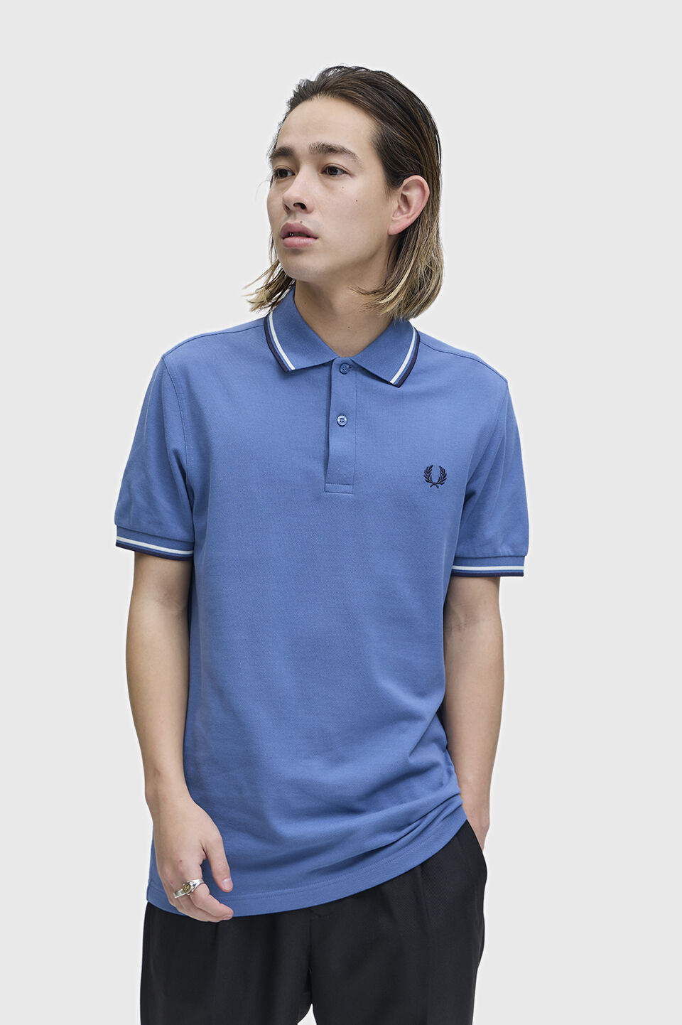 FRED PERRY 「The Fred Perry Shirt M3600／フレッドペリー ポロシャツ M3600」|ポロシャツ|
