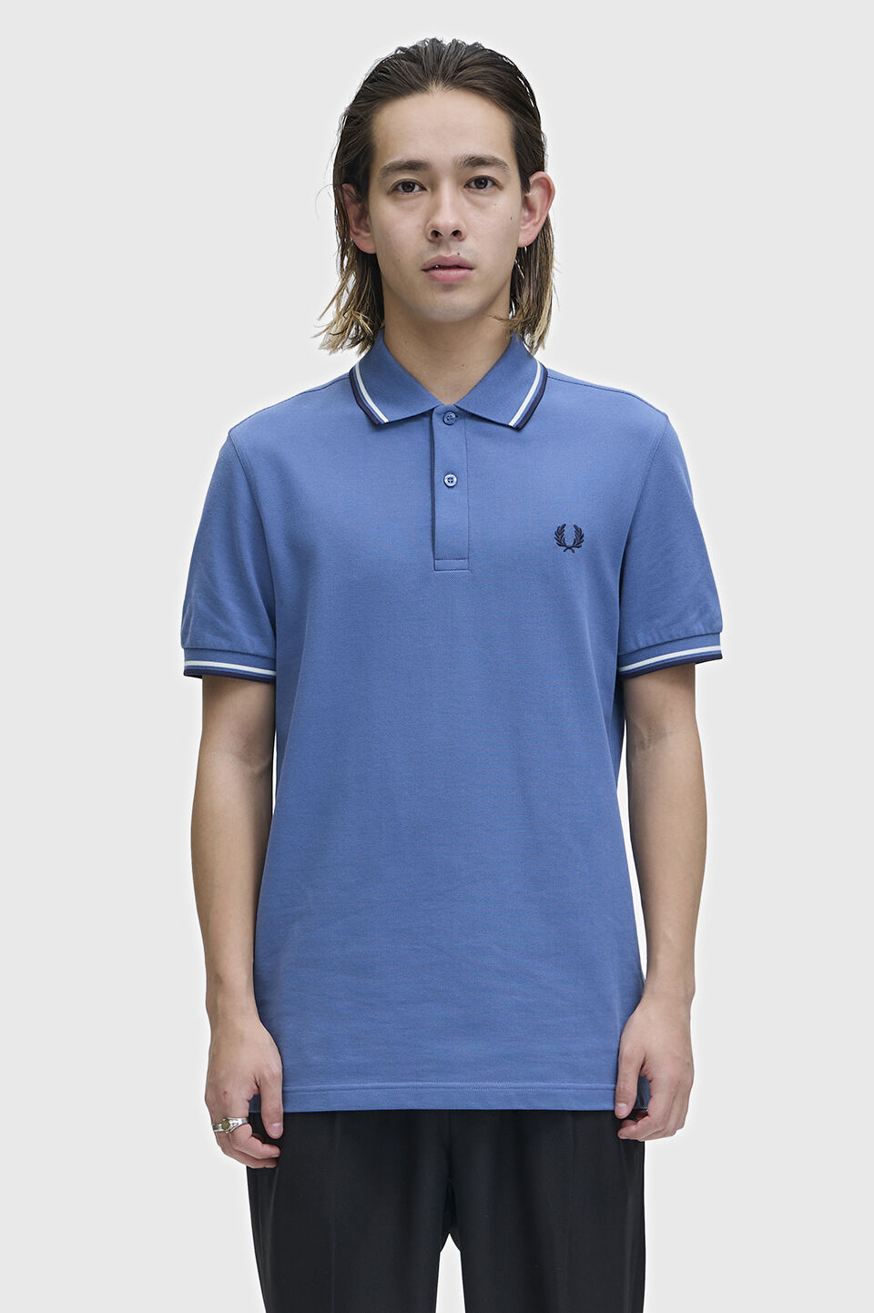 FRED PERRY 「The Fred Perry Shirt M3600／フレッドペリー ポロシャツ M3600」|ポロシャツ|