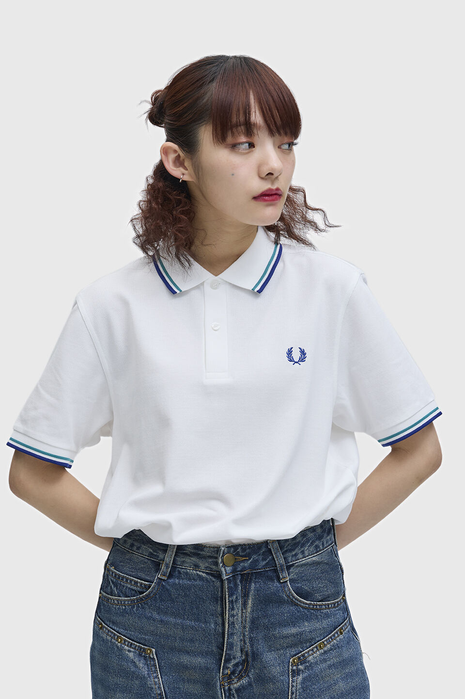 FRED PERRY 「The Fred Perry Shirt M3600／フレッドペリー ポロシャツ M3600」|ポロシャツ|SNOWWHITE