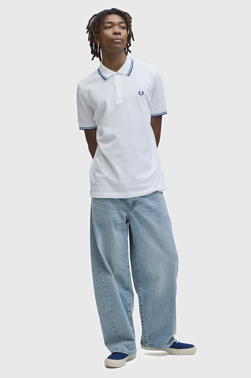 FRED PERRY 「The Fred Perry Shirt M3600／フレッドペリー ポロシャツ M3600」|ポロシャツ|