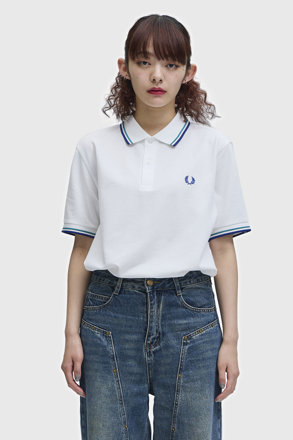 FRED PERRY 「The Fred Perry Shirt M3600／フレッドペリー ポロシャツ M3600」|ポロシャツ|