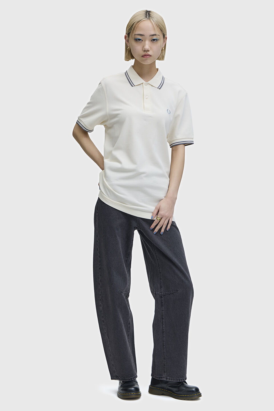 FRED PERRY 「The Fred Perry Shirt M3600／フレッドペリー ポロシャツ M3600」|ポロシャツ|