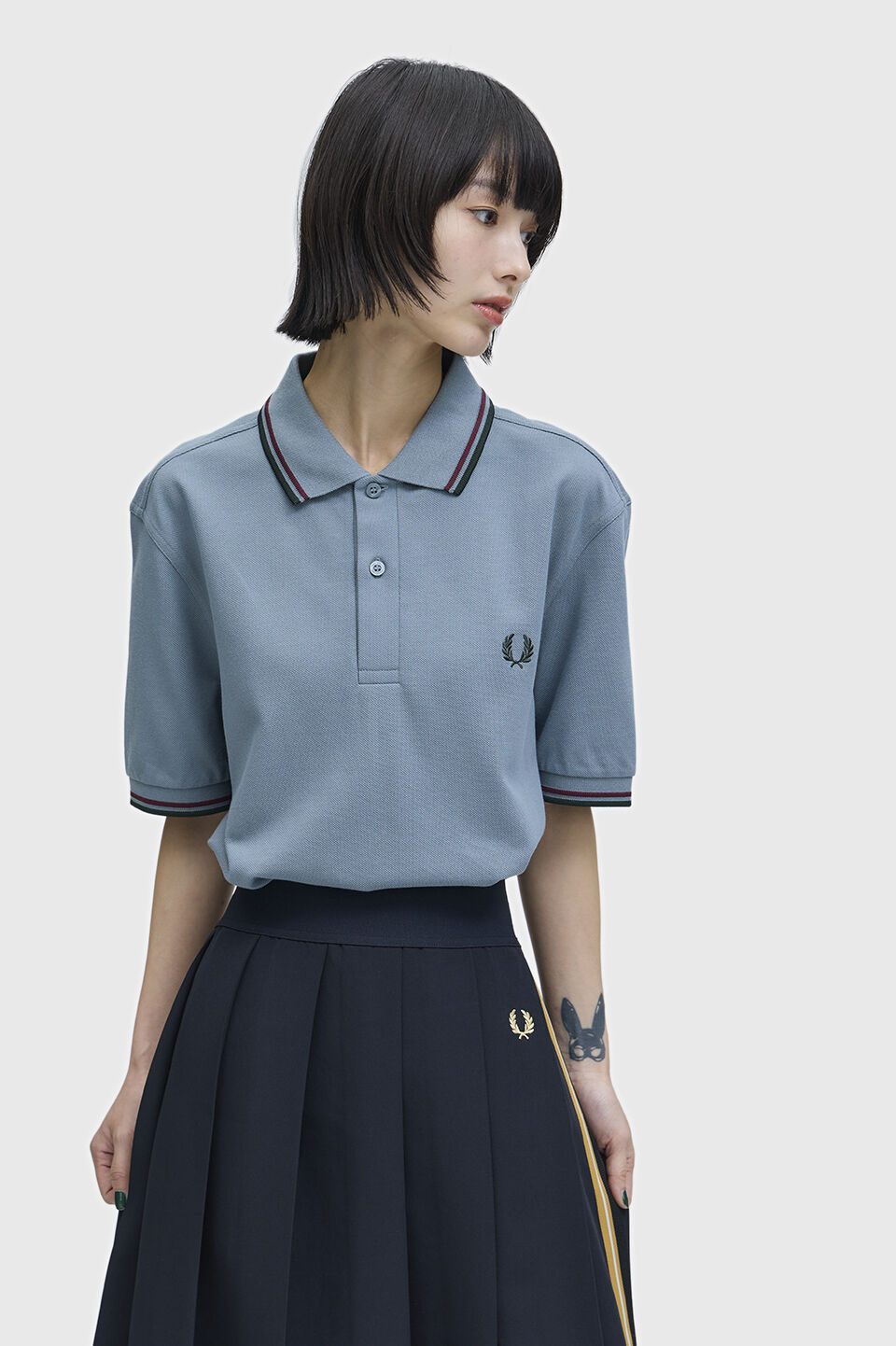 FRED PERRY 「The Fred Perry Shirt M3600／フレッドペリー ポロシャツ M3600」|ポロシャツ|