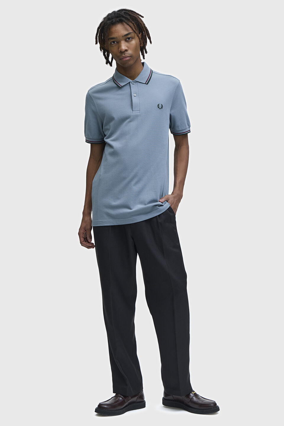 FRED PERRY 「The Fred Perry Shirt M3600／フレッドペリー ポロシャツ M3600」|ポロシャツ|