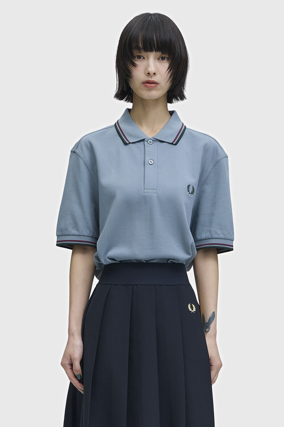 FRED PERRY 「The Fred Perry Shirt M3600／フレッドペリー ポロシャツ M3600」|ポロシャツ|