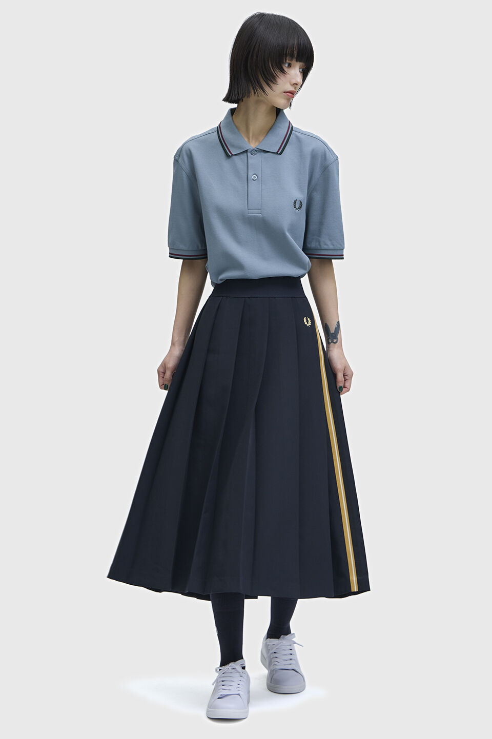 FRED PERRY 「The Fred Perry Shirt M3600／フレッドペリー ポロシャツ M3600」|ポロシャツ|