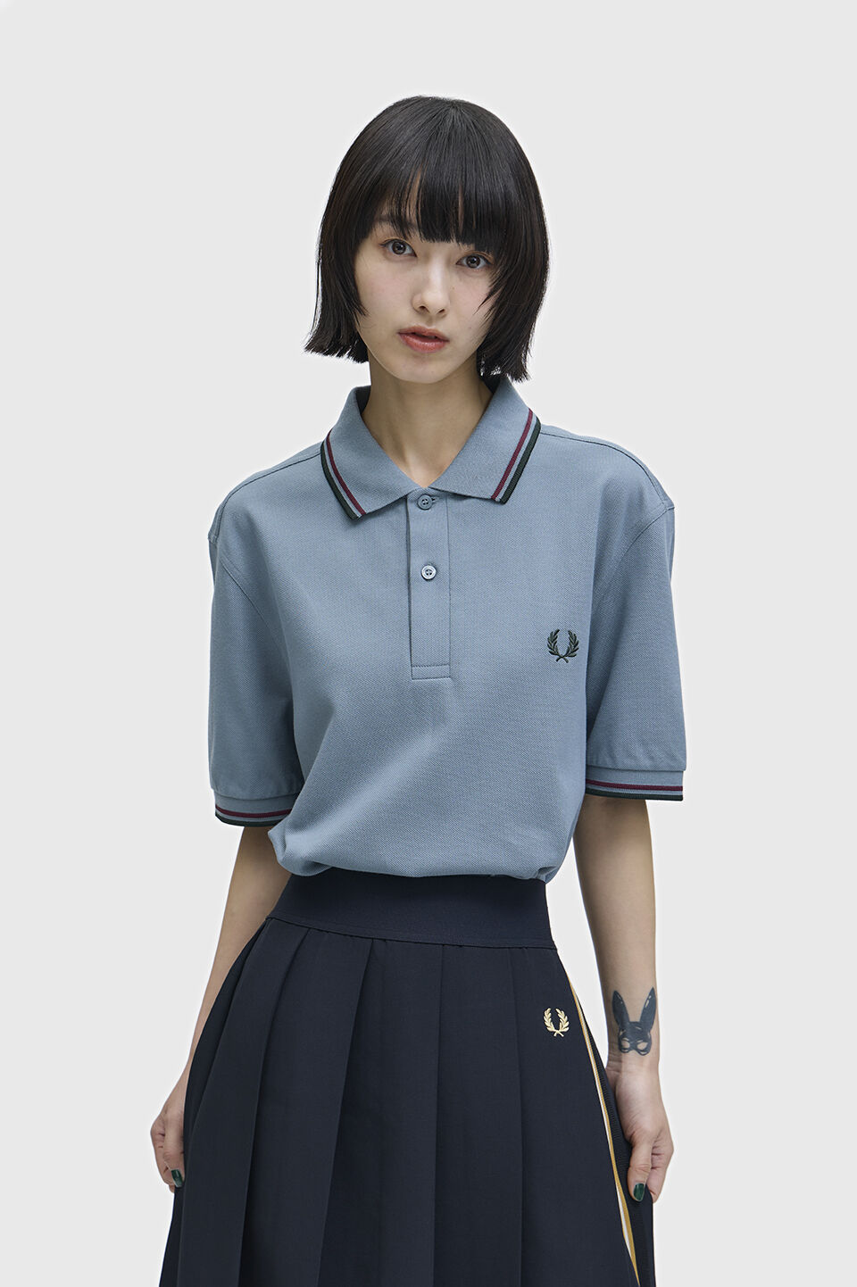 FRED PERRY 「The Fred Perry Shirt M3600／フレッドペリー ポロシャツ M3600」|ポロシャツ|