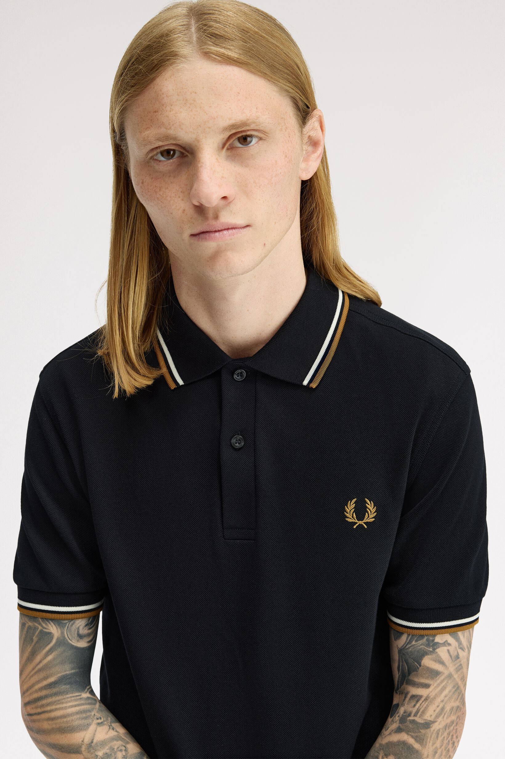 FRED PERRY 「The Fred Perry Shirt M3600／フレッドペリー ポロシャツ M3600」|ポロシャツ|