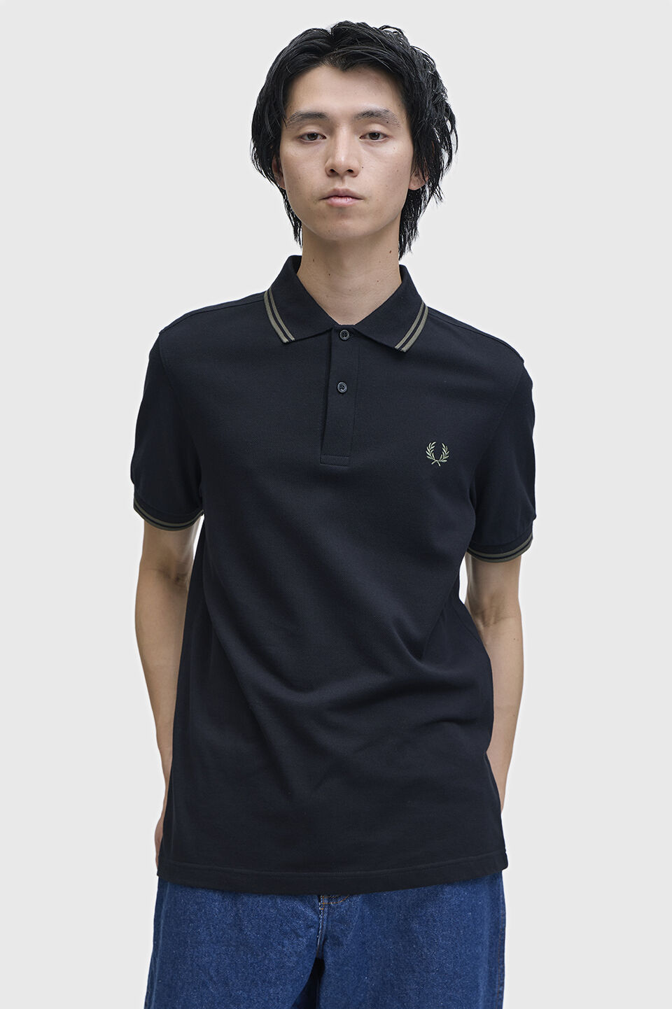 FRED PERRY 「The Fred Perry Shirt M3600／フレッドペリー ポロシャツ M3600」|ポロシャツ|