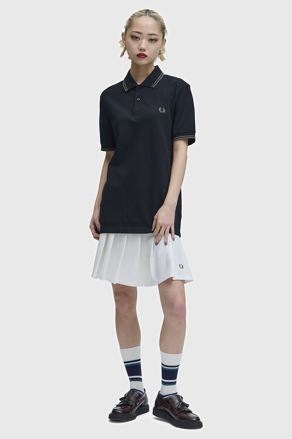 FRED PERRY 「The Fred Perry Shirt M3600／フレッドペリー ポロシャツ M3600」|ポロシャツ|