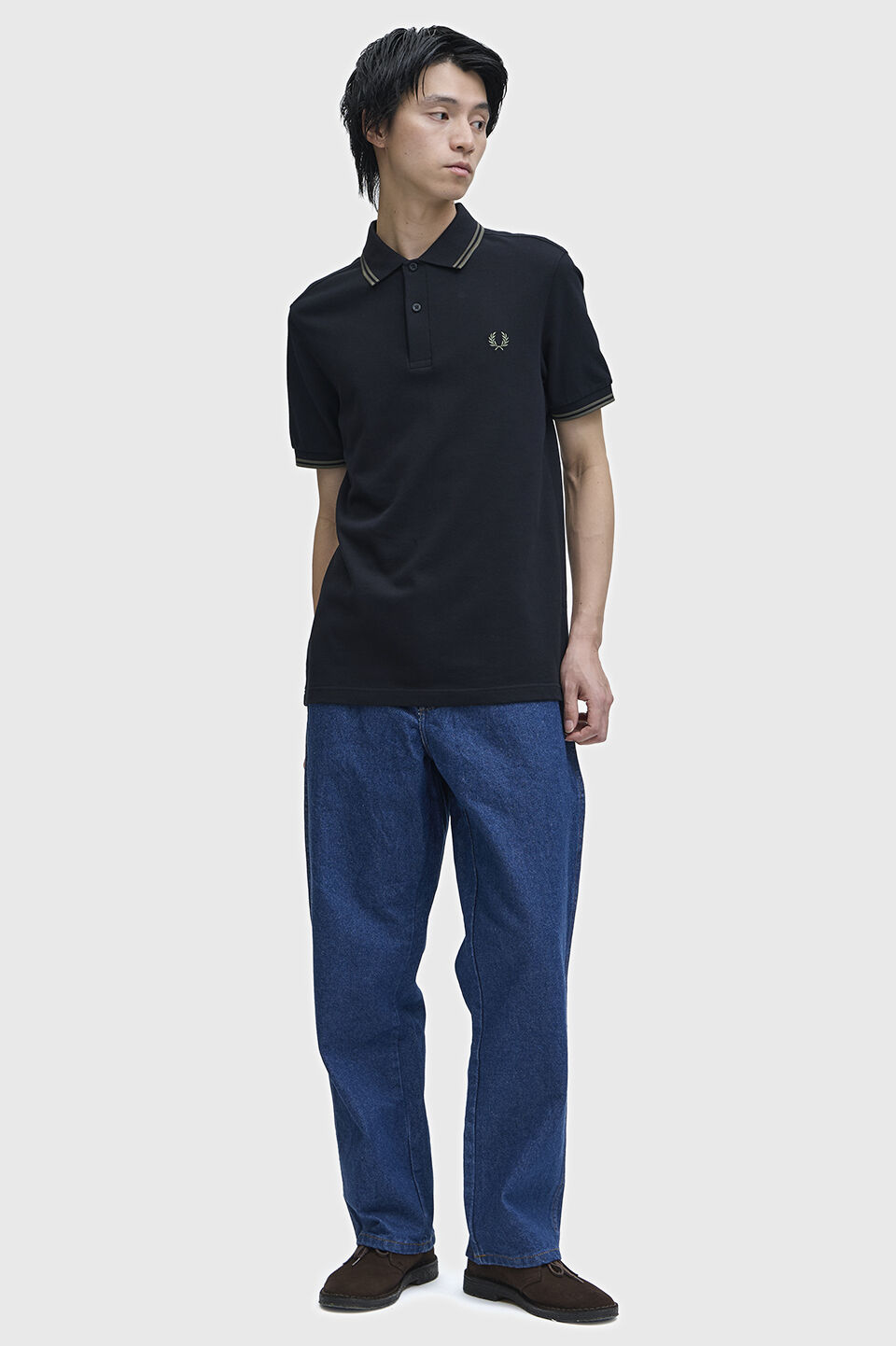FRED PERRY 「The Fred Perry Shirt M3600／フレッドペリー ポロシャツ M3600」|ポロシャツ|