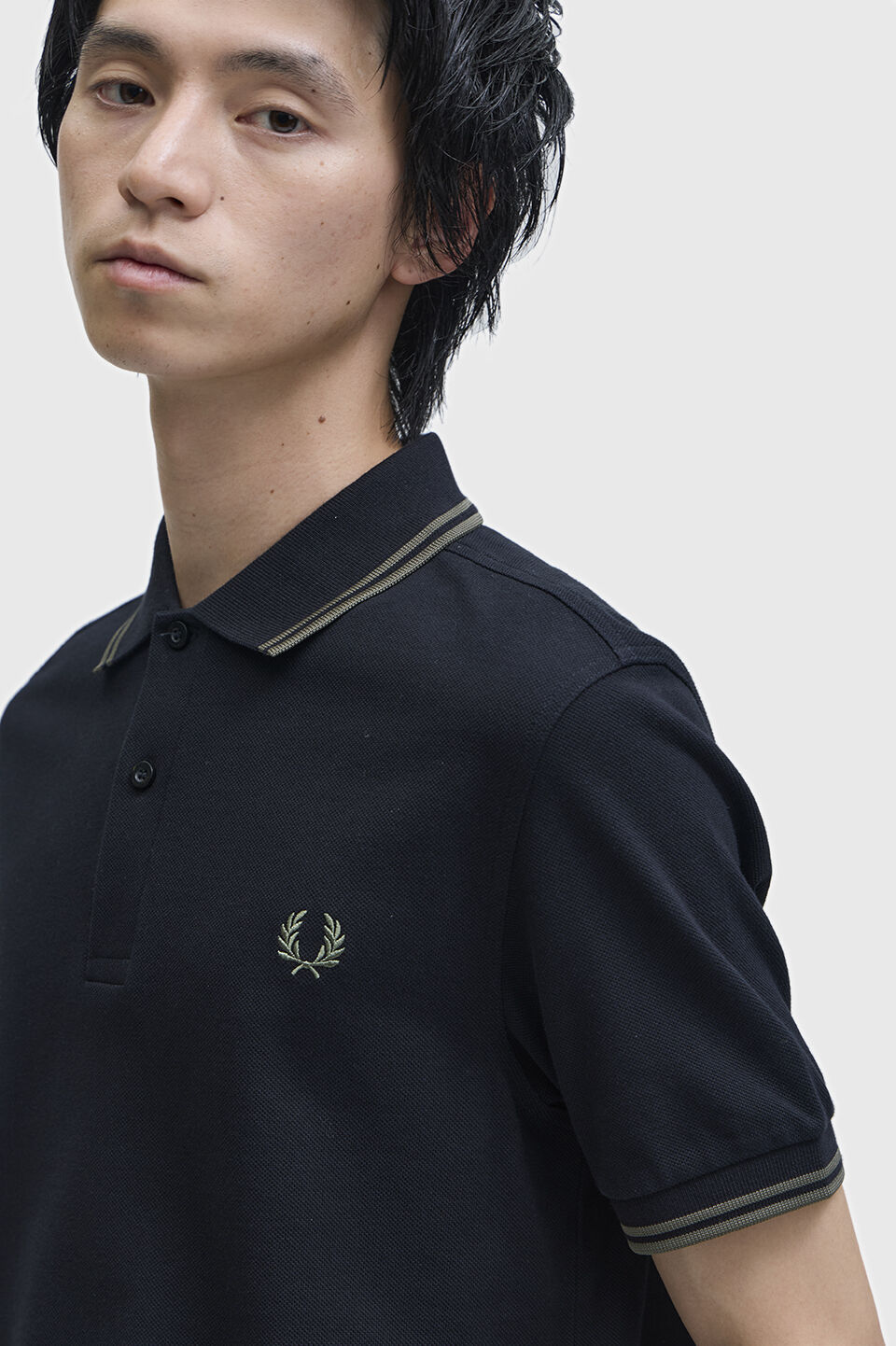 FRED PERRY 「The Fred Perry Shirt M3600／フレッドペリー ポロシャツ M3600」|ポロシャツ|