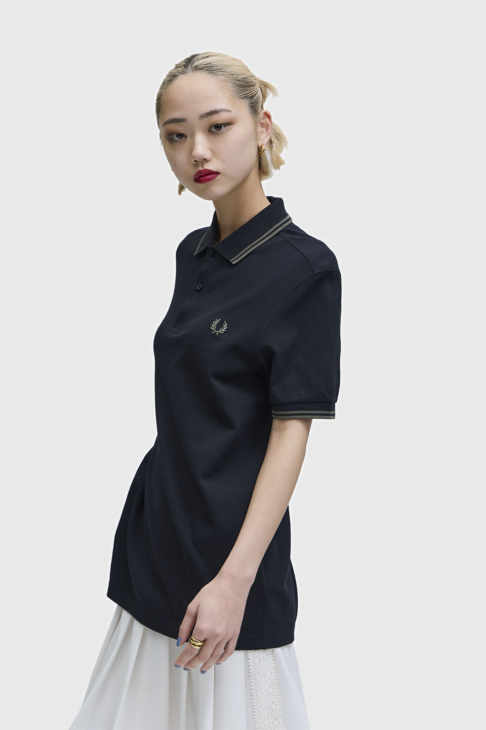 FRED PERRY 「The Fred Perry Shirt M3600／フレッドペリー ポロシャツ M3600」|ポロシャツ|