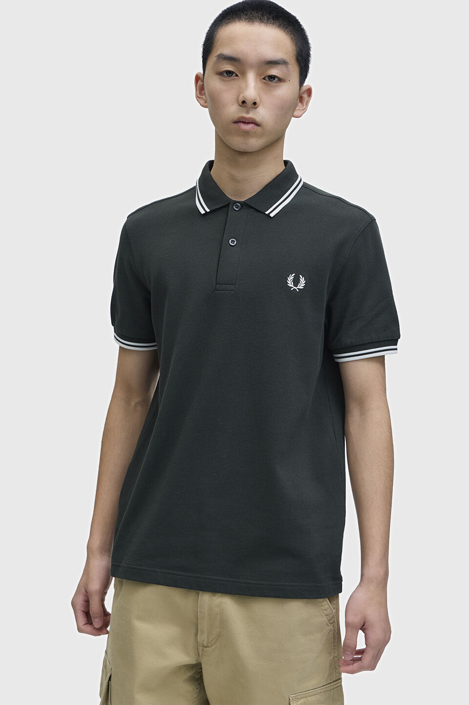 FRED PERRY 「The Fred Perry Shirt M3600／フレッドペリー ポロシャツ M3600」|ポロシャツ|