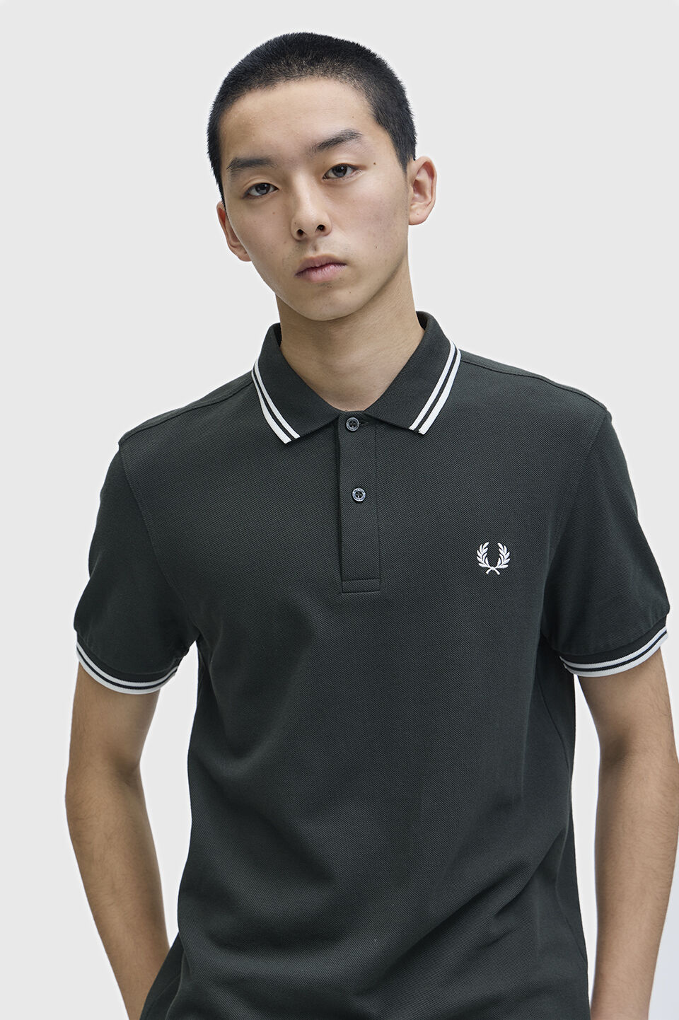 FRED PERRY 「The Fred Perry Shirt M3600／フレッドペリー ポロシャツ M3600」|ポロシャツ|