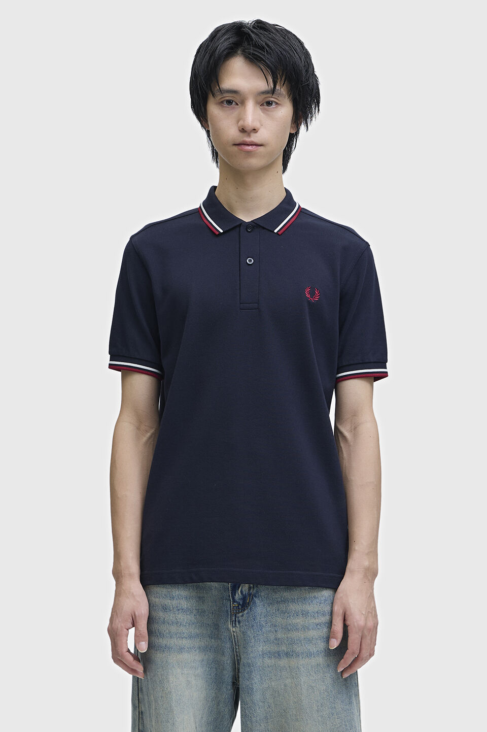FRED PERRY 「The Fred Perry Shirt M3600／フレッドペリー ポロシャツ M3600」|ポロシャツ|