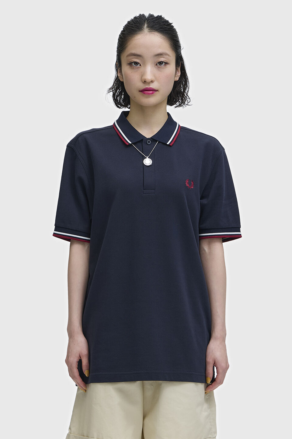 FRED PERRY 「The Fred Perry Shirt M3600／フレッドペリー ポロシャツ M3600」|ポロシャツ|