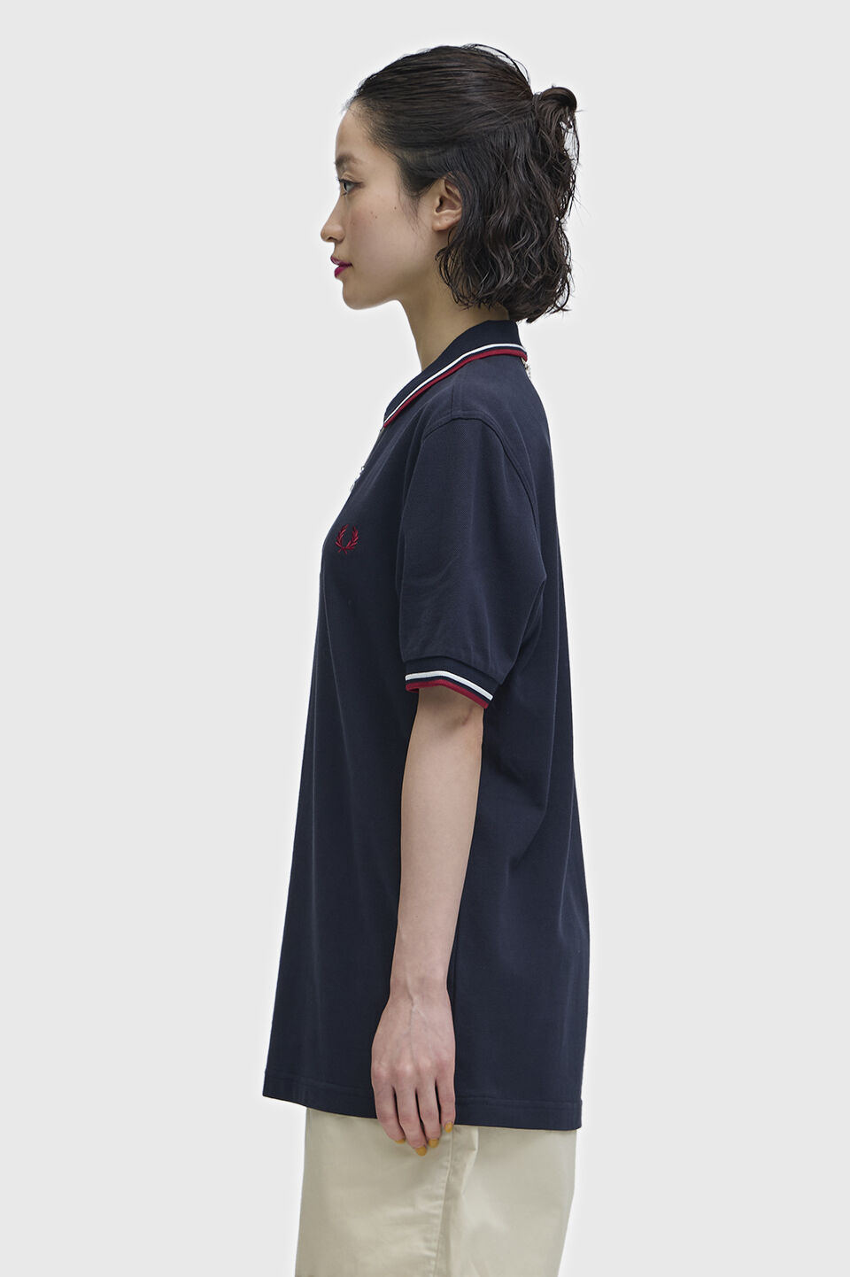 FRED PERRY 「The Fred Perry Shirt M3600／フレッドペリー ポロシャツ M3600」|ポロシャツ|