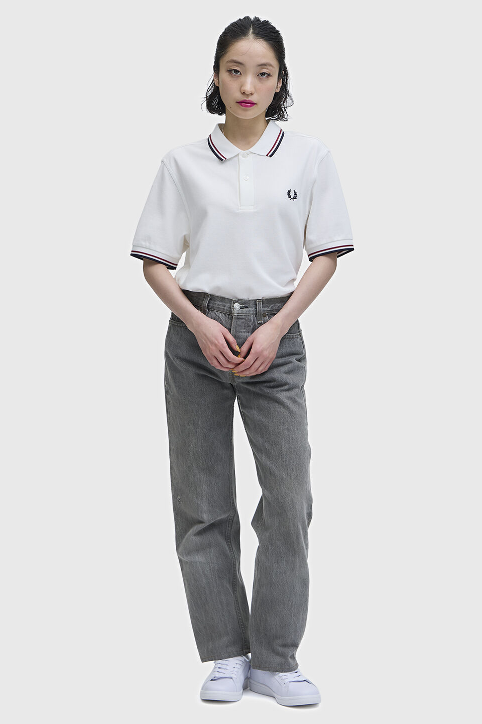 FRED PERRY 「The Fred Perry Shirt M3600／フレッドペリー ポロシャツ M3600」|ポロシャツ|
