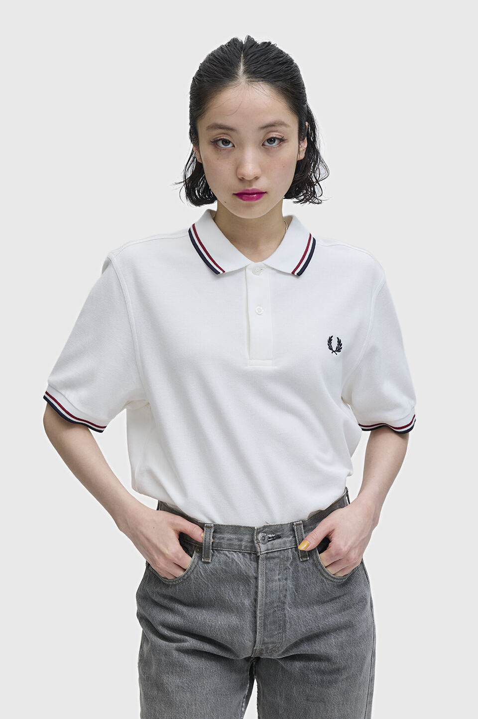 FRED PERRY 「The Fred Perry Shirt M3600／フレッドペリー ポロシャツ M3600」|ポロシャツ|