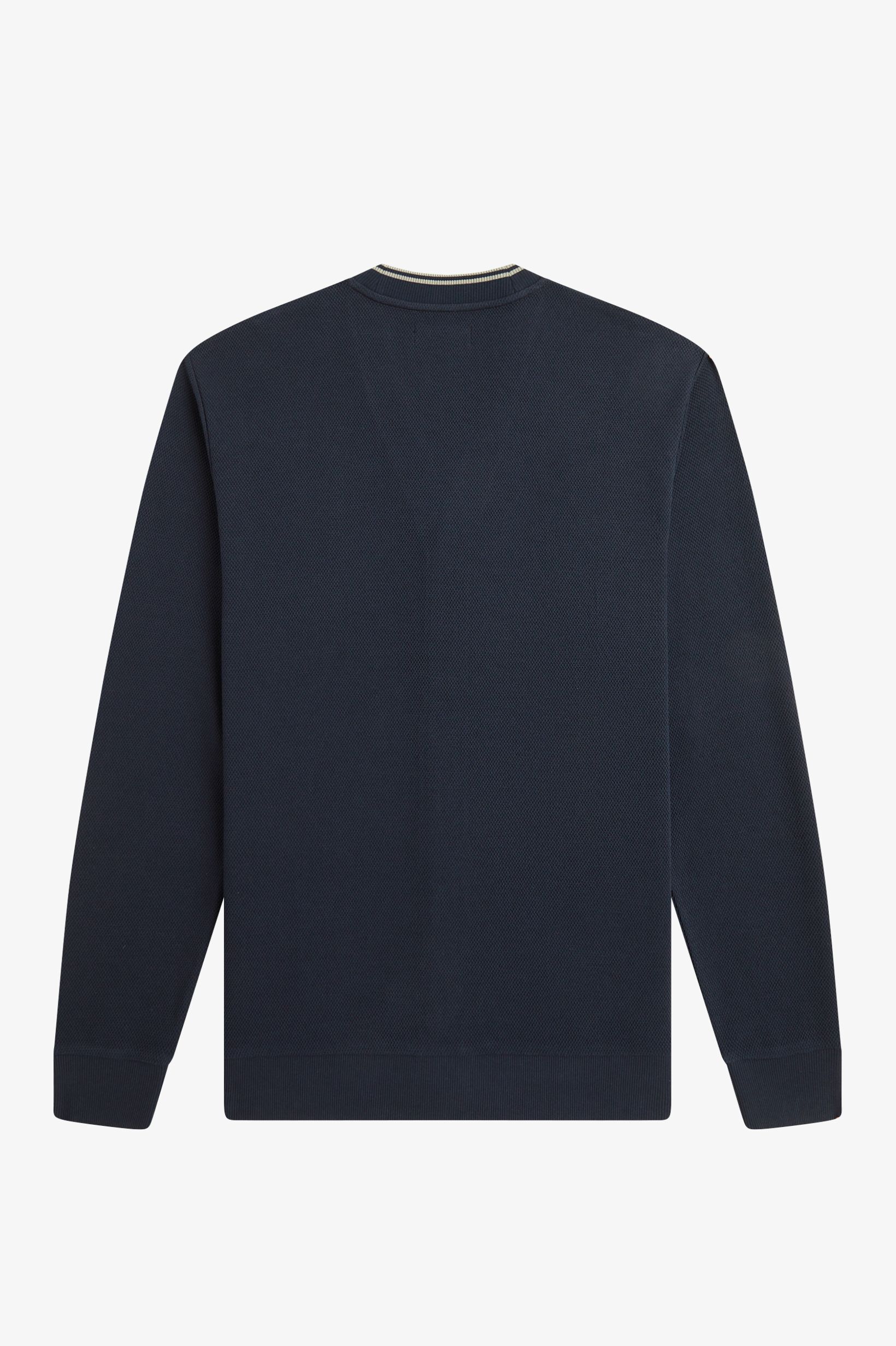 FRED PERRY 「Tipped Pique Texture Cardigan」|カーディガン|