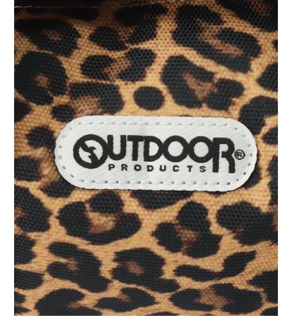 OUTDOOR PRODUCTS Usual Things「230 ROLL BOSTON SMALL ex LEOPARD」|その他|