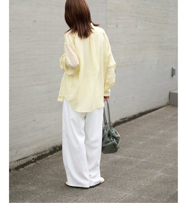 OUTDOOR PRODUCTS Usual Things「シアーシャツ」|シャツ・ブラウス|