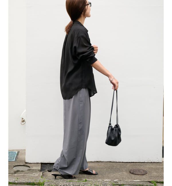 OUTDOOR PRODUCTS Usual Things「シアーシャツ」|シャツ・ブラウス|
